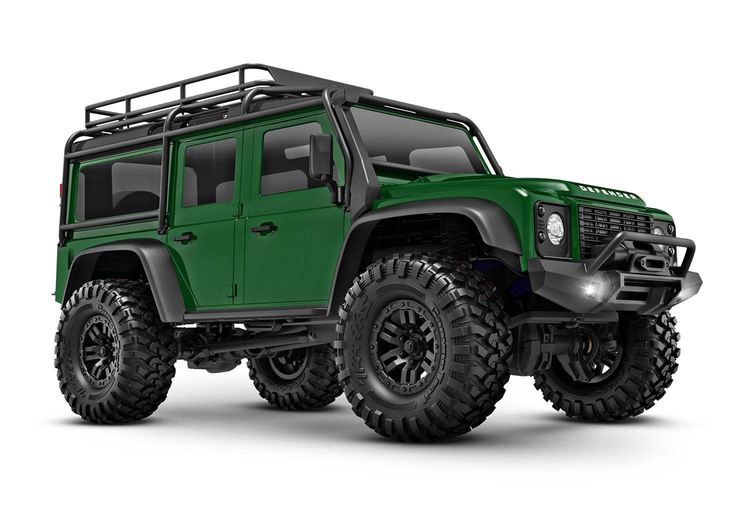 【程度良】Traxxas TRX4 Defender 中古品 バッテリー 充電器 Traxxas TRX-4m Defender RTR w/ Battery & Charger – RC Excitement, Inc.