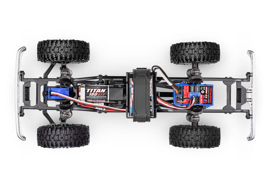 Traxxas TRX-4M Chevrolet K10 High Trail Edition 1/18 4WD RTR Scale Crawler