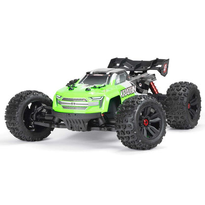 ARRMA Kraton 4S BLX 1/10 4X4 Monster Truck RTR,