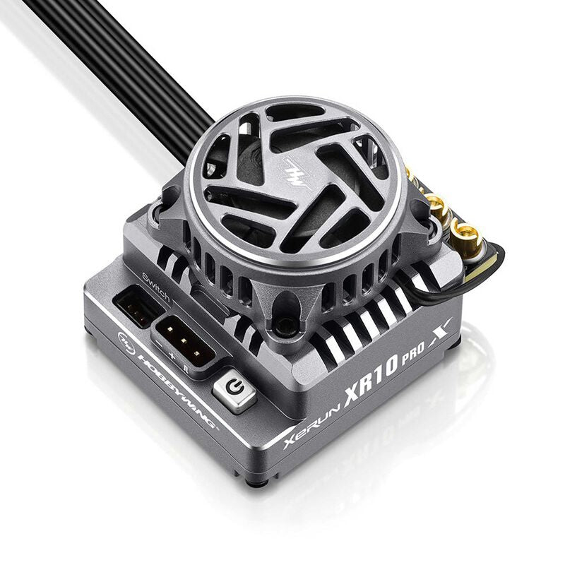 XERUN XR10 Pro G3X ESC