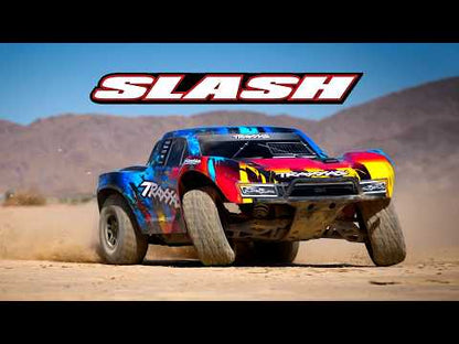 Traxxas Slash VX3 1/10 RTR 2WD Brushless Short Course Truck