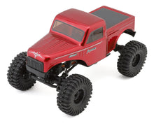 Redcat Ascent-18 1/18 4WD RTR Brushed Rock Crawler (Red)