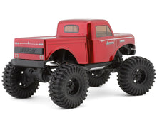 Redcat Ascent-18 1/18 4WD RTR Brushed Rock Crawler (Red)